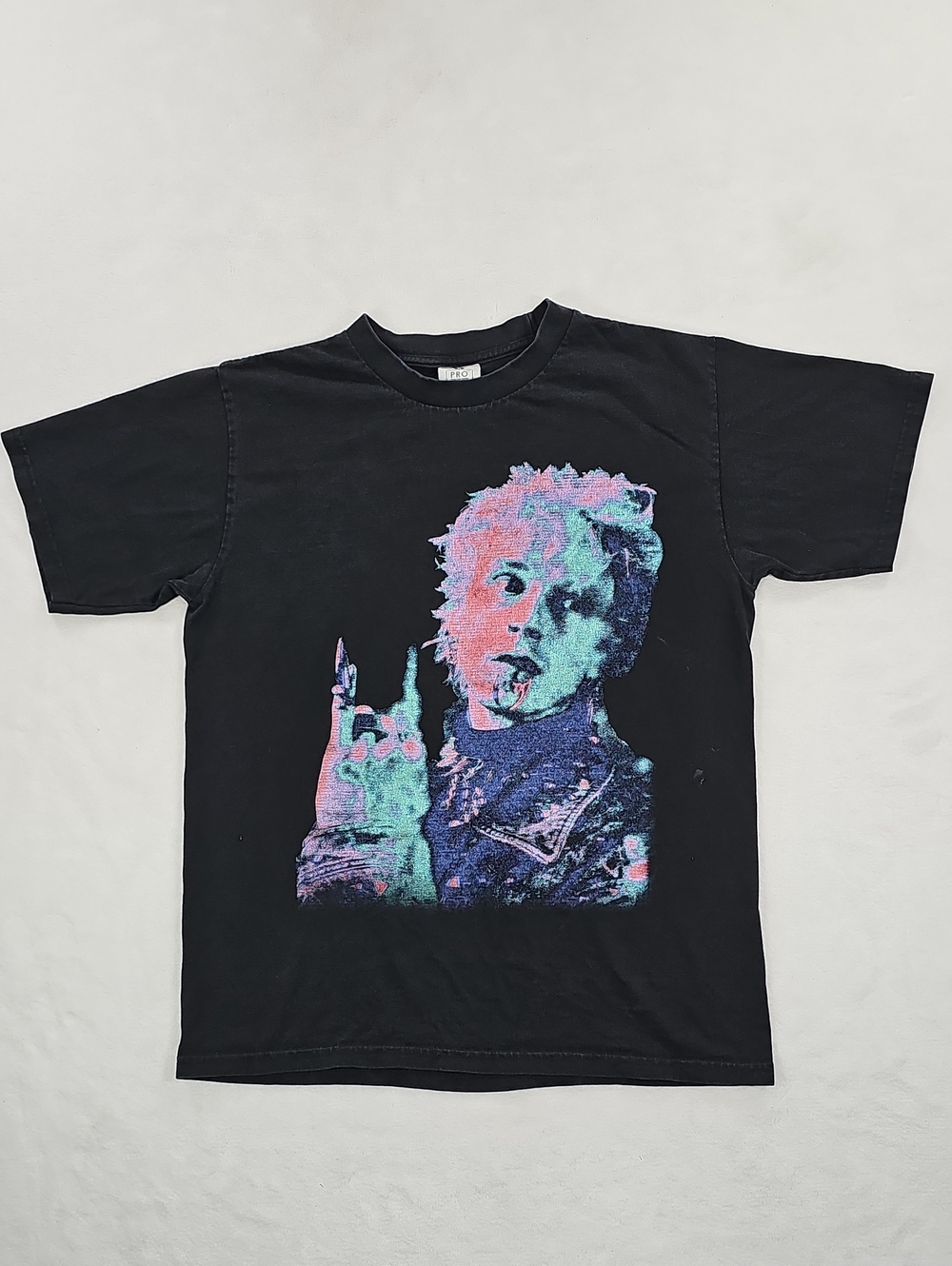Machine Gun Kelly 2022 Mainstream Sellout Tour T-Shirt Black Mens Size M MGK